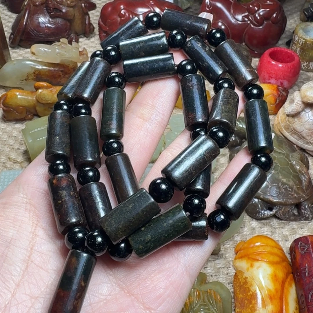 白玉菩提吊坠挂件