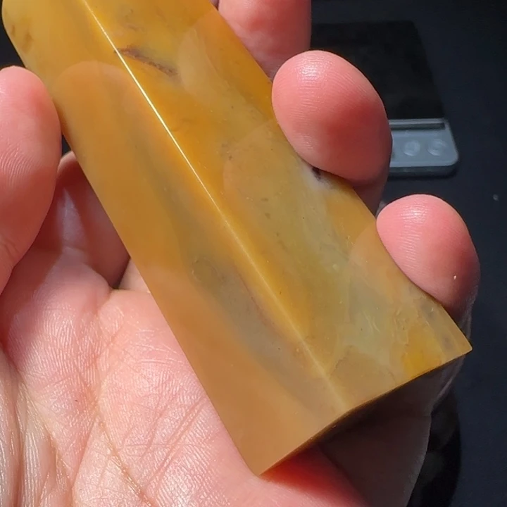 寿山石福集福寿山石印章