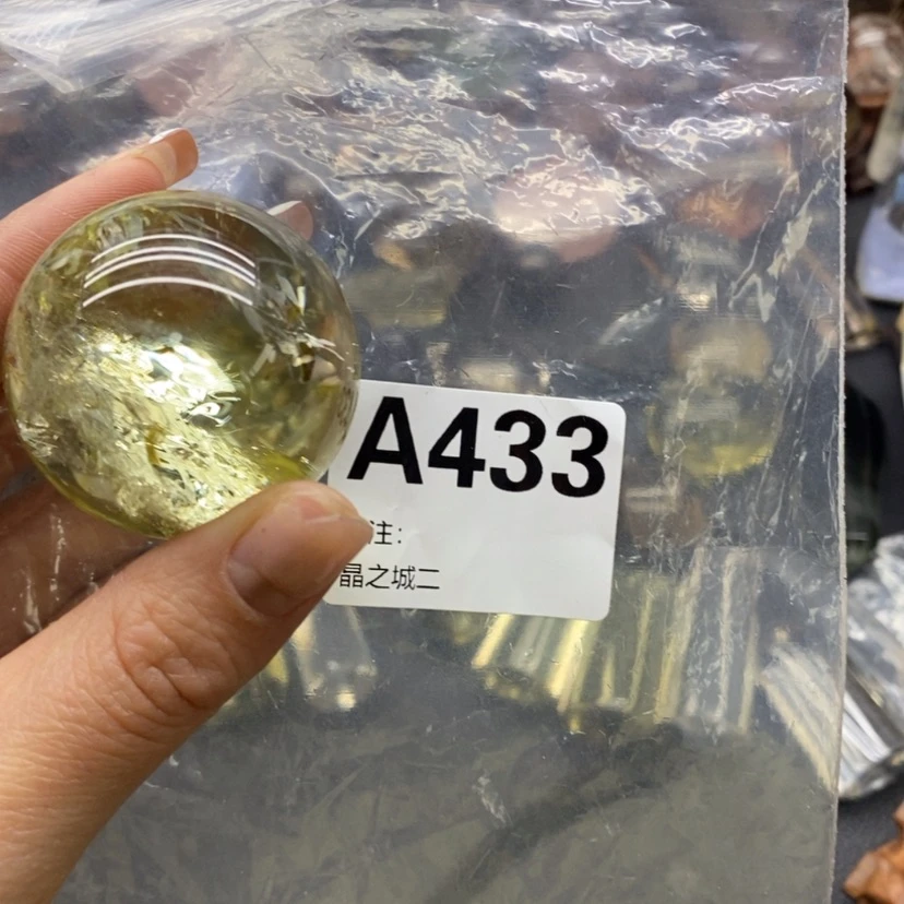 【闪购商品】水晶摆件精品未镶嵌