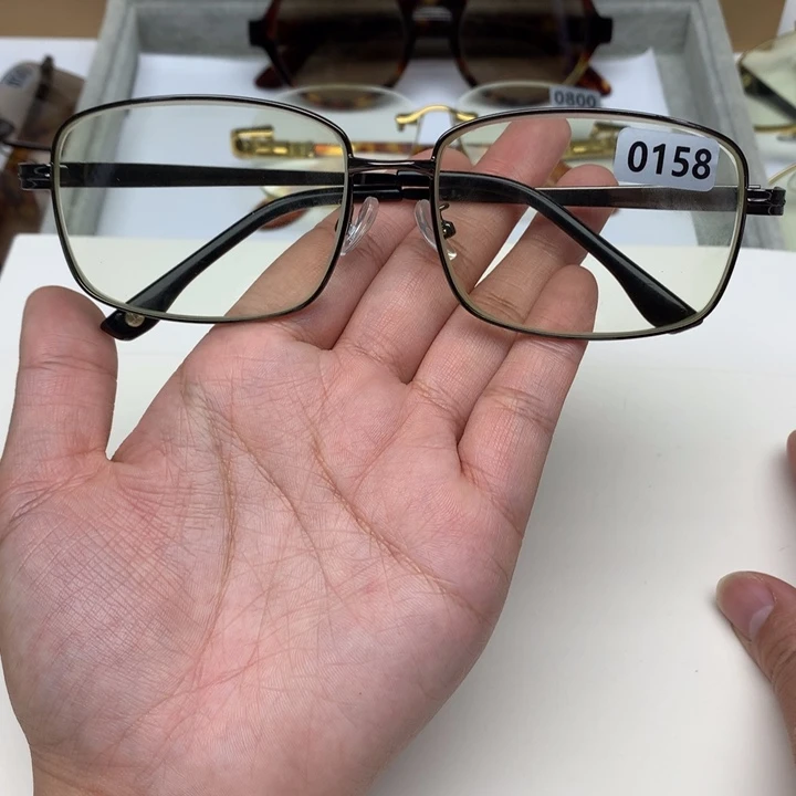 一体式全框竹叶青0158