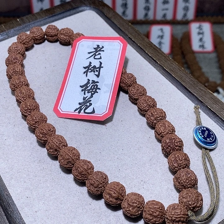 金刚菩提吊坠0507老树梅花