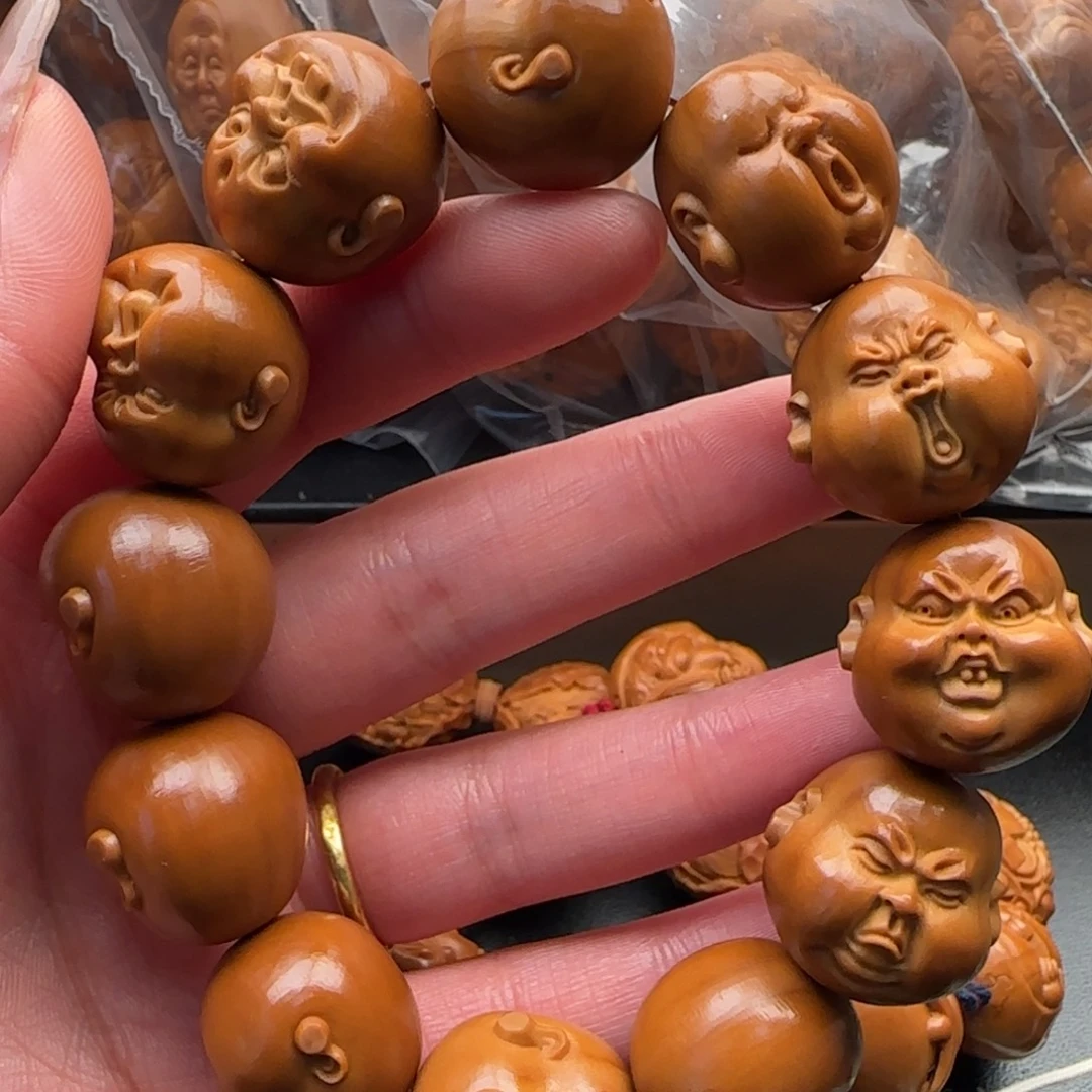 橄榄核手串橄榄核