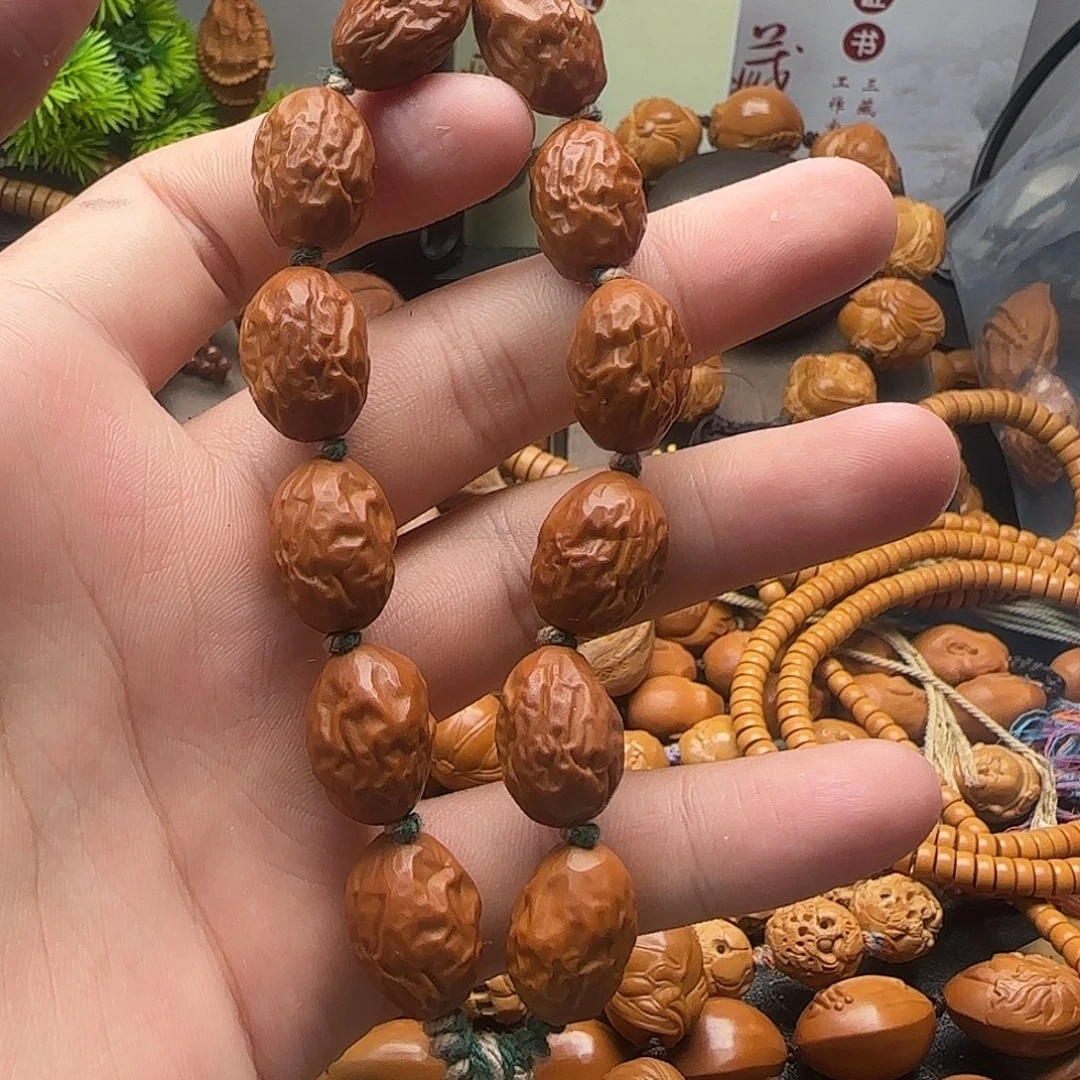 橄榄核手串/手链枣