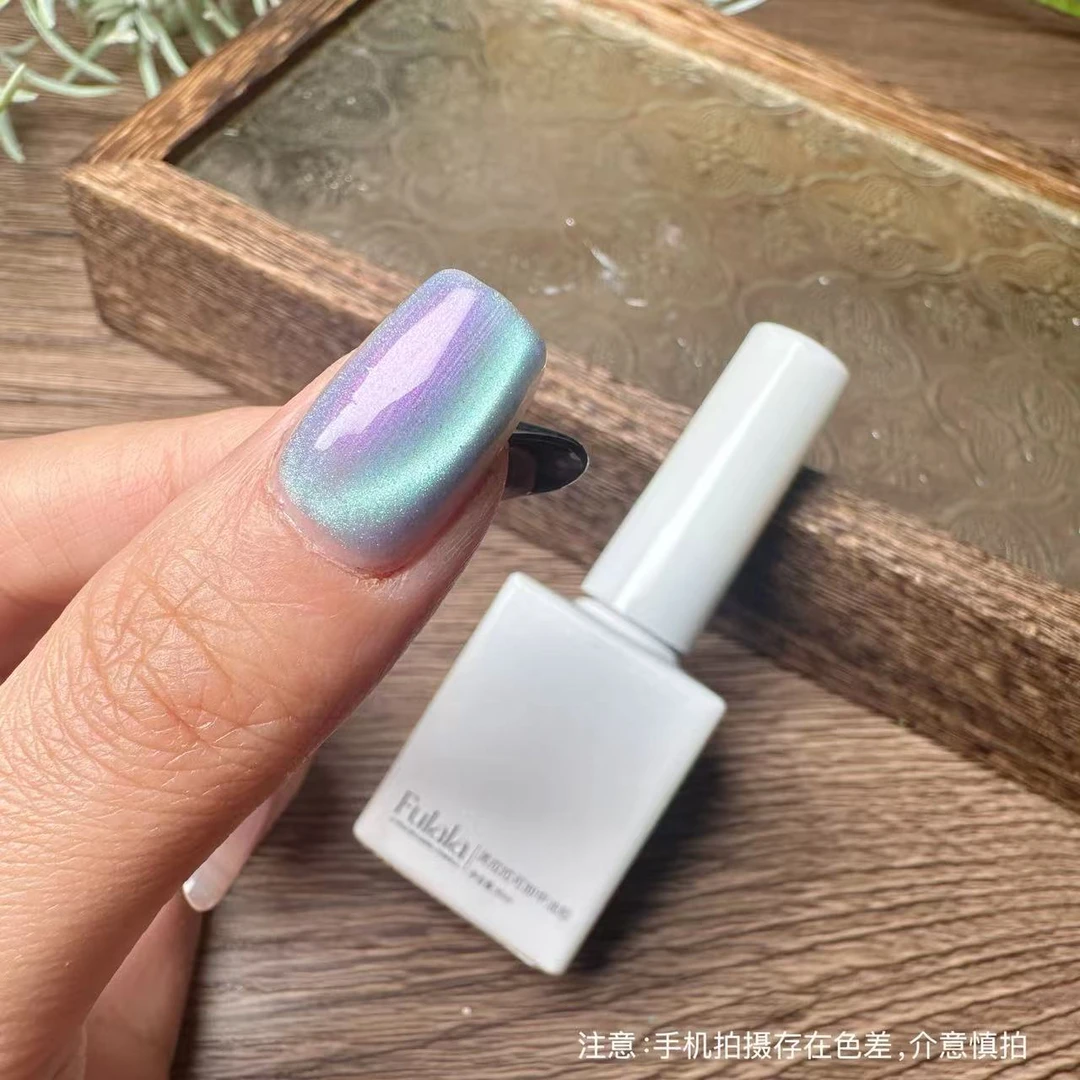 【1瓶】芬兰极光猫·芙拉拉猫眼胶15ml（不送磁铁）