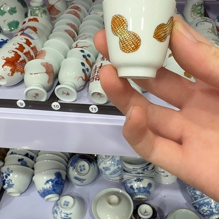 陶瓷艺术品收藏陶瓷