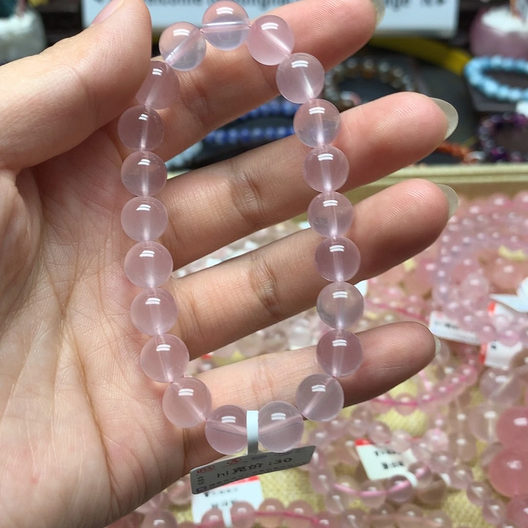 遗***～未镶嵌手链水晶手链
