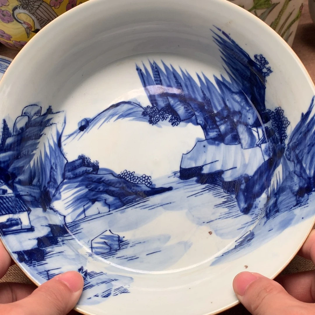 摆件旧藏瓷器旧藏瓷器