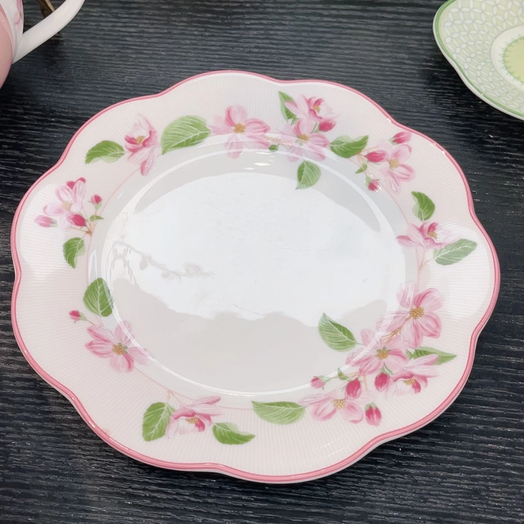 【闪购商品】瓷片盘盘—————————