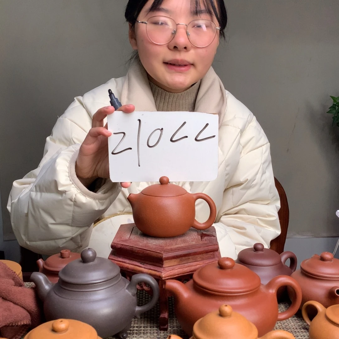 紫砂茶壶宜兴紫砂壶茶壶原矿紫砂壶