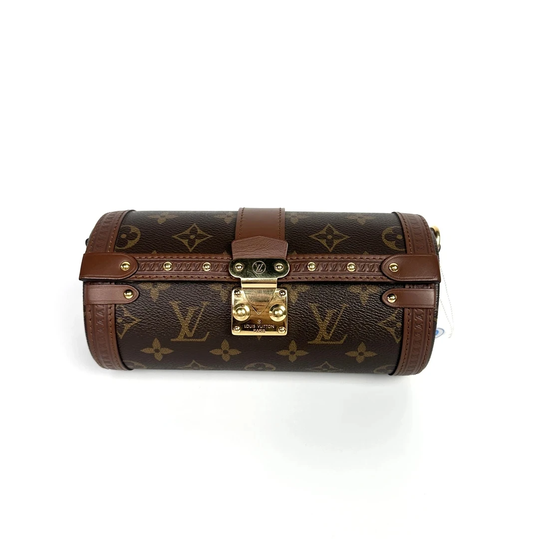 99新 LouisVuitton/路易威登 可乐/新款巴比龙/89568942