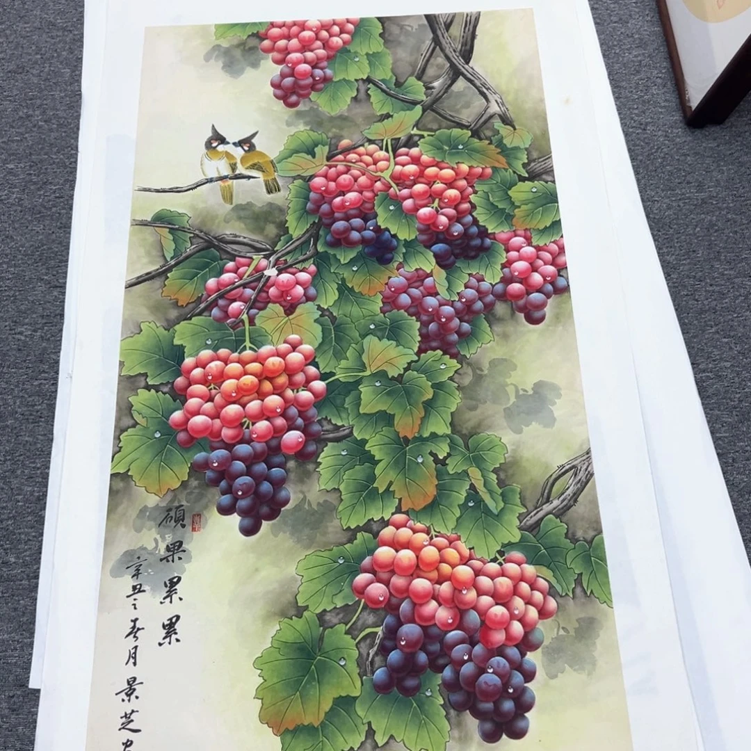 国画国画作品展览等活动