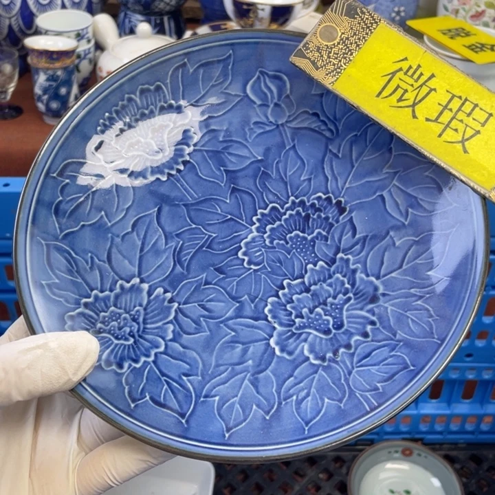 他家瓷器真美…开播了