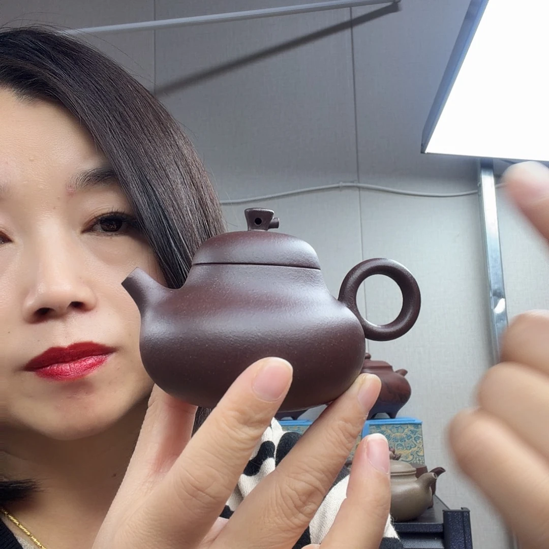 梨壶130cc天青泥的