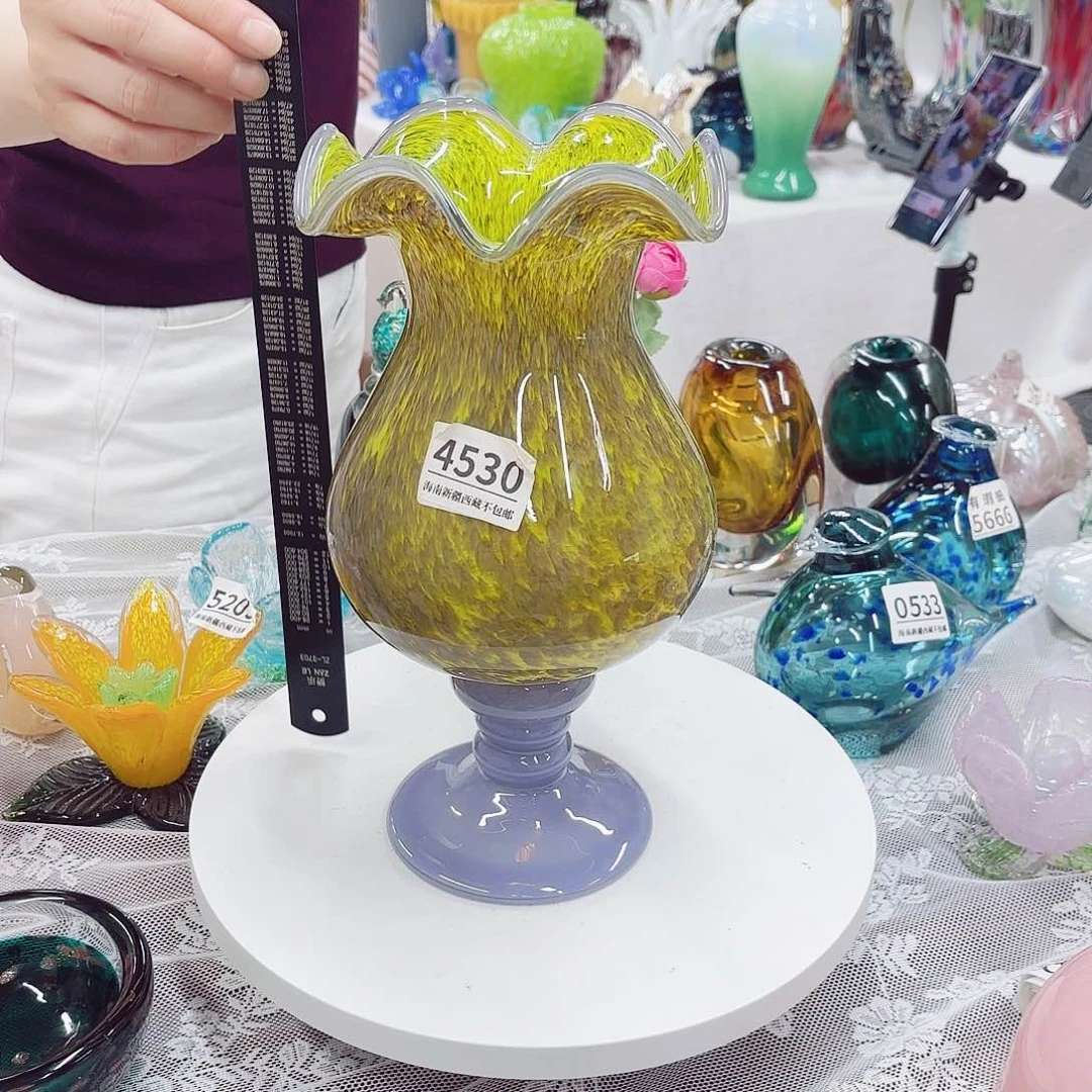 安妮家花瓶花器摆件