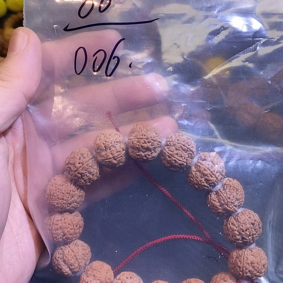 怪***怪金刚菩提吊坠20尺