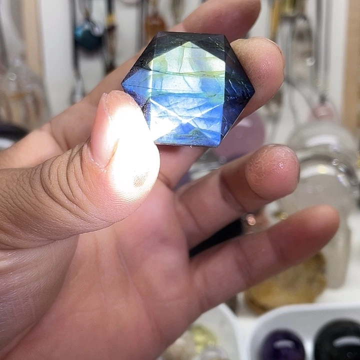 未镶嵌珠宝半成品水晶