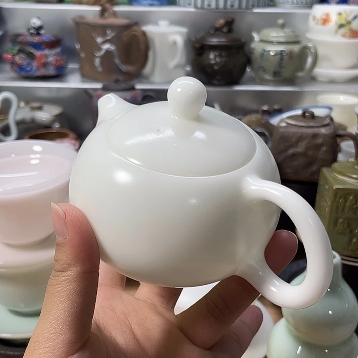 陶瓷制品及陶瓷艺术品微瑕冰种