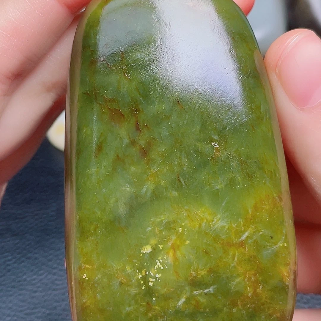 和田玉未镶嵌珠宝奇石