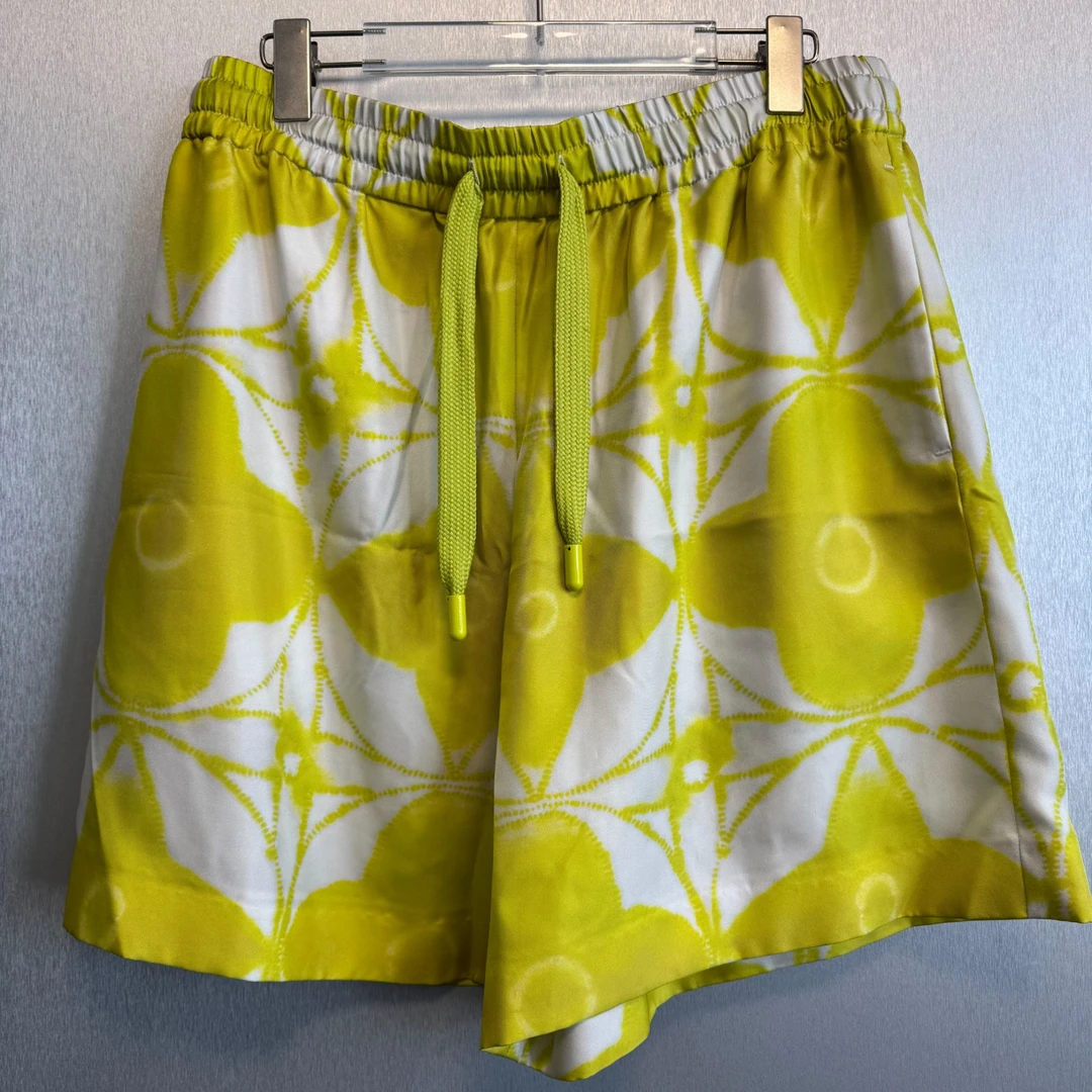 未使用 LouisVuitton/路易威登 三花渲染短裤L码2571303