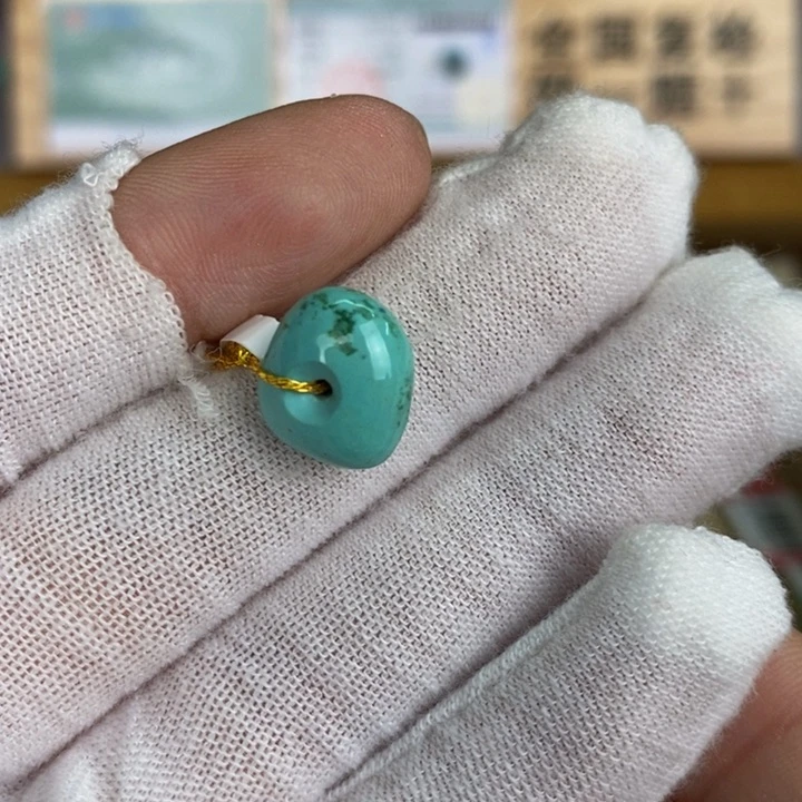 【闪购商品】绿松石珠宝奇石未镶嵌
