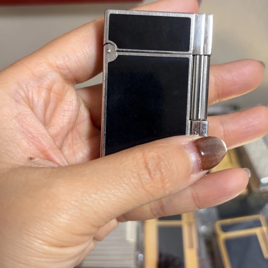 都登卡中古打火机