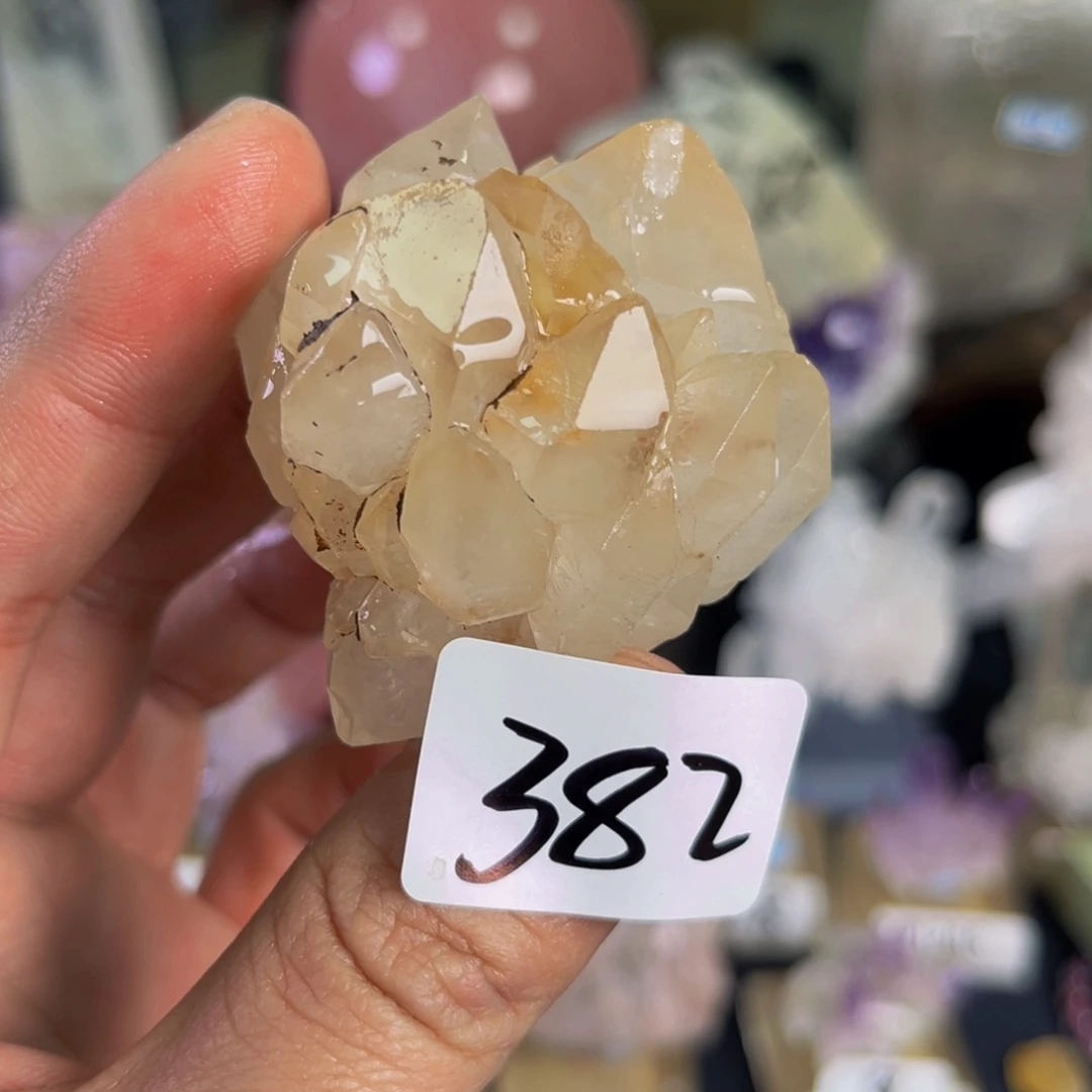 水晶天然水晶家居摆件未镶嵌