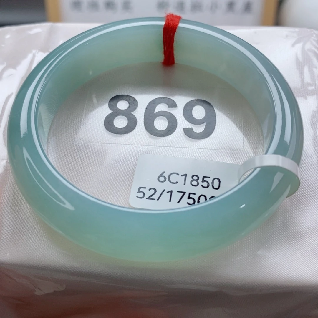 未镶嵌手镯翡翠天然A货翡翠手镯