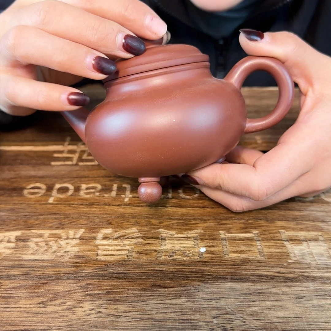 紫砂茶壶紫砂的艺术