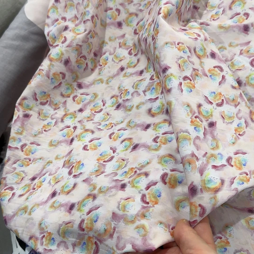 品牌纯棉府绸1米长X1.4米宽G区微瑕