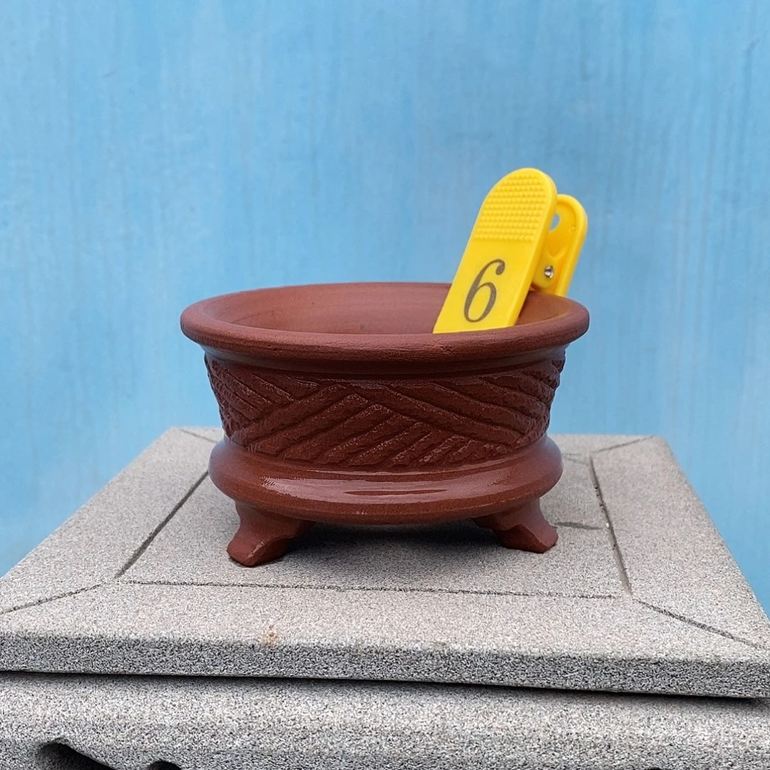 品格石盆石头花盆