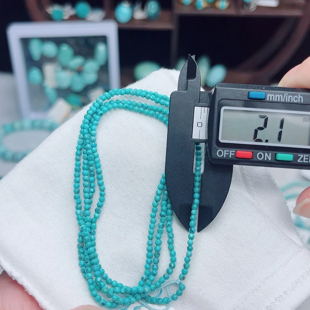 绿松石未镶嵌绿松石