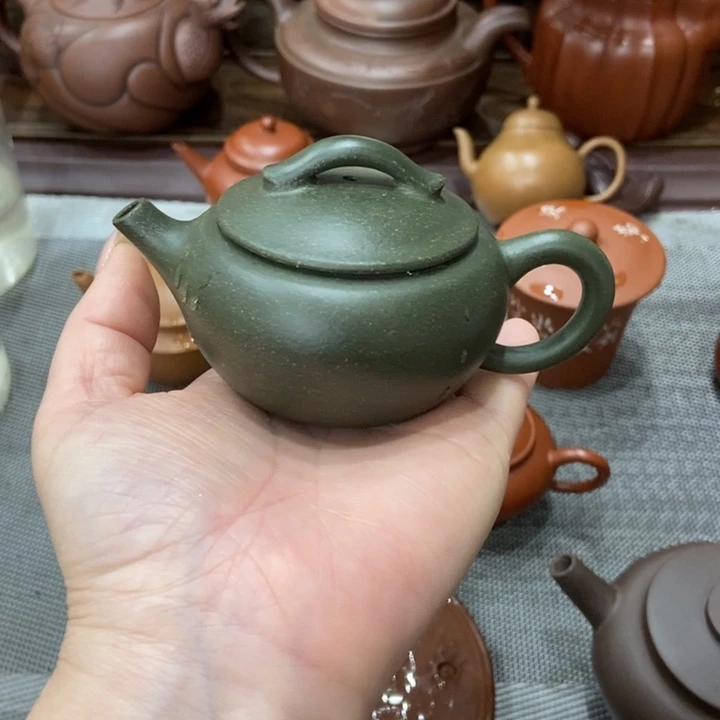 紫砂茶壶宜兴市紫砂