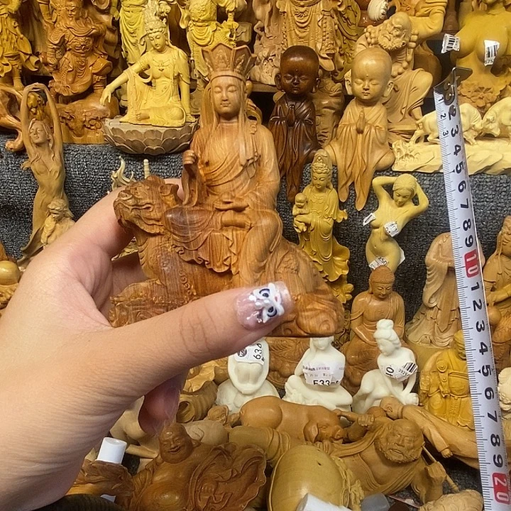 柏木（崖柏）崖柏瑕疵地藏