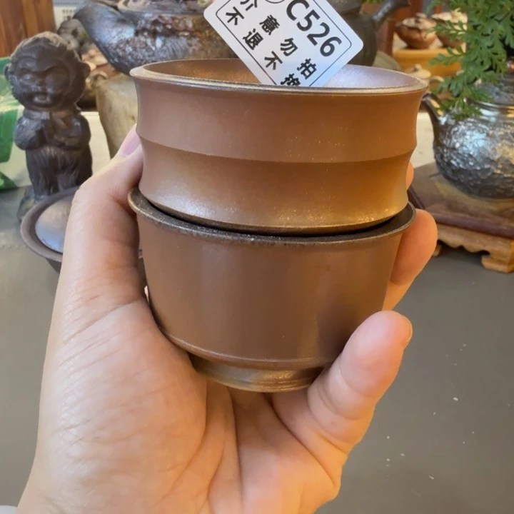 杯子柴烧新品福利多多