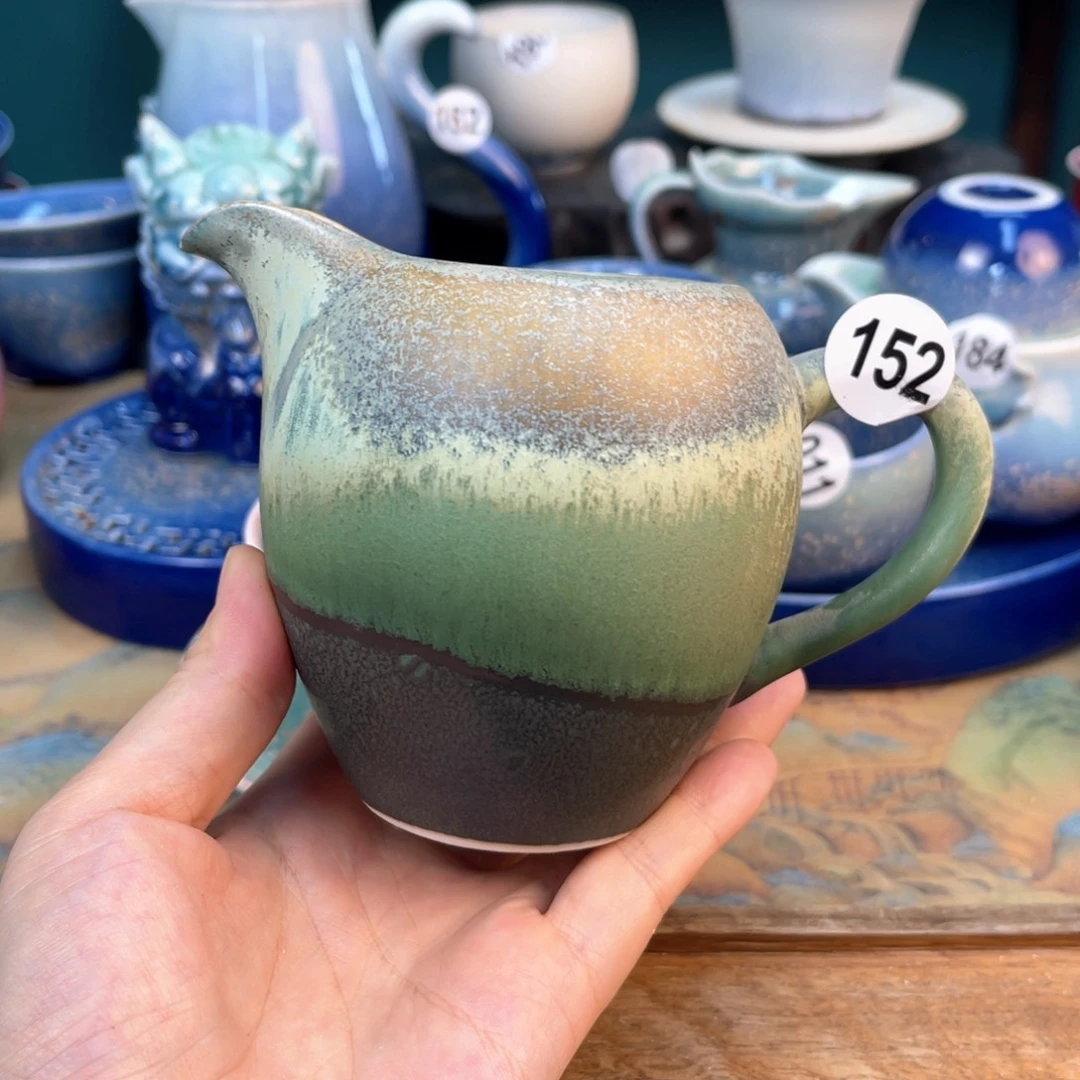 木夕陶瓷手工茶器