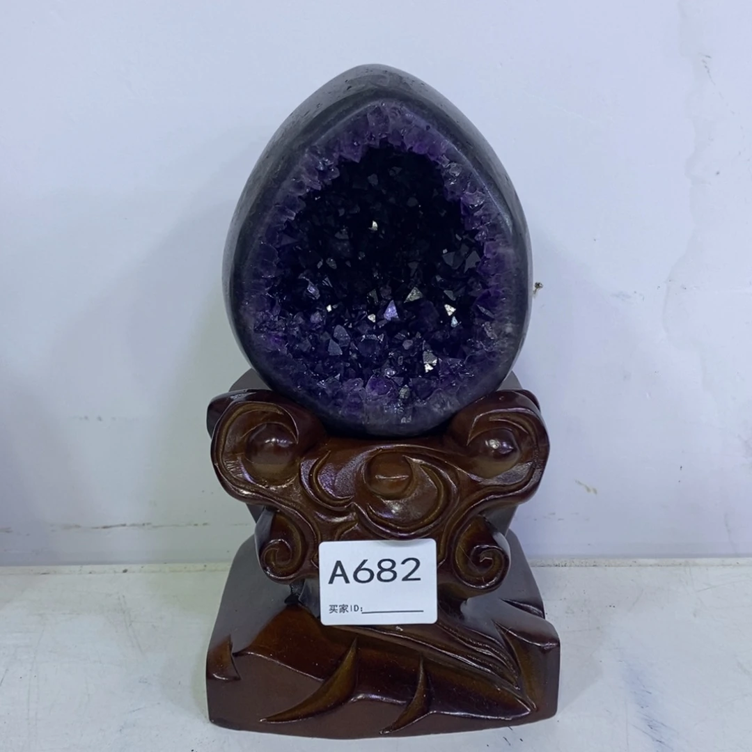 未镶嵌珠宝半成品水晶682
