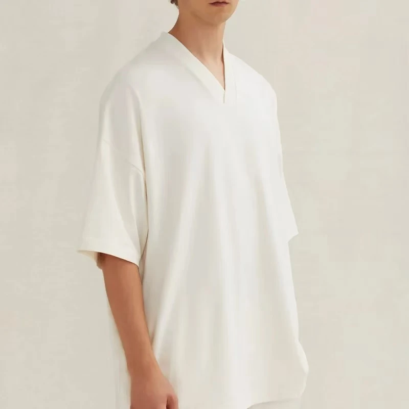 V领气质款短袖（ZYQ）08