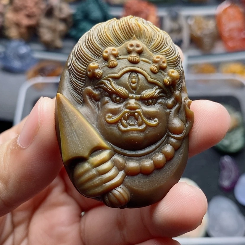 【闪购商品】未镶嵌定制石英质玉吊坠