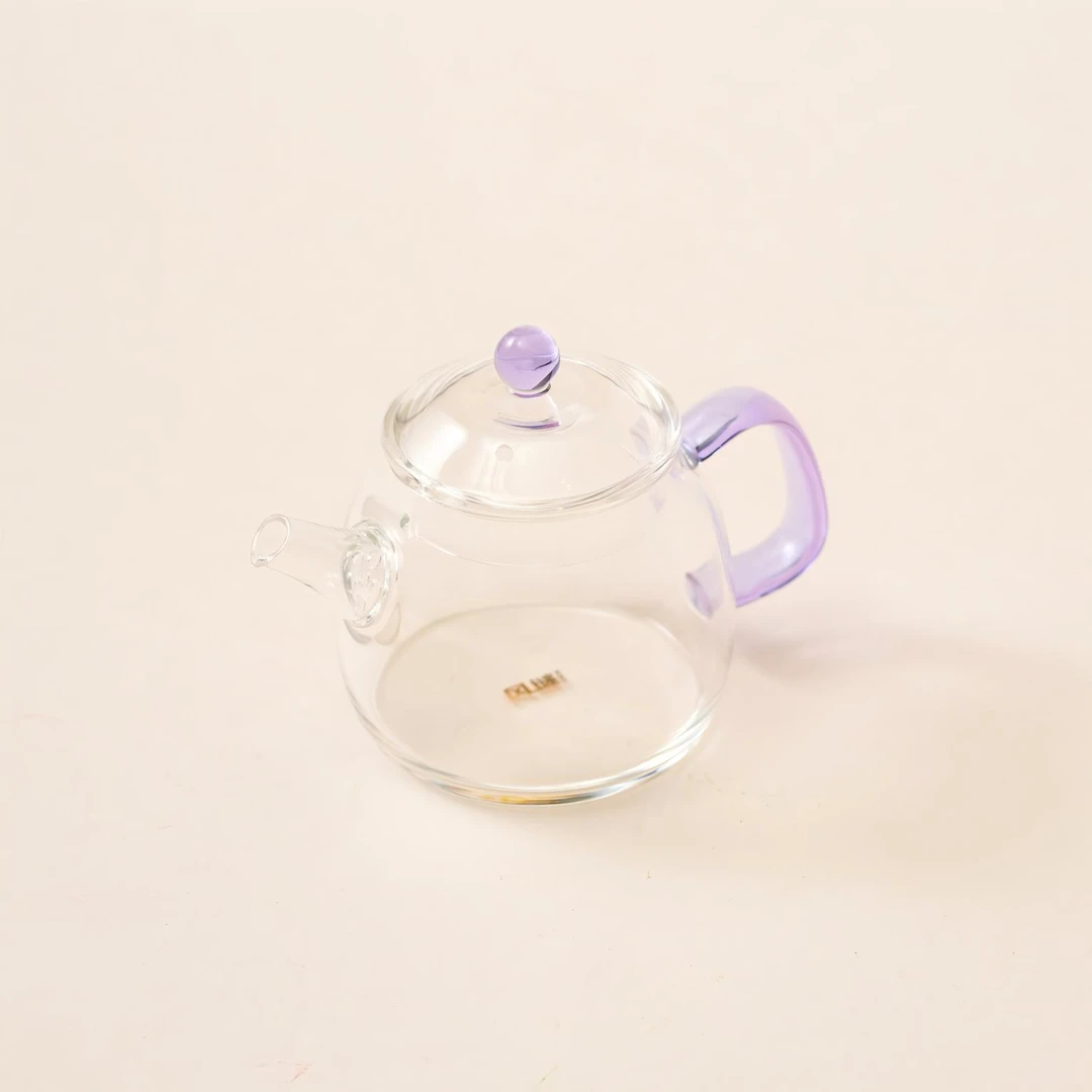 FENGMI/风谜金标小德壶紫罗兰高端泡茶壶茶器功夫茶壶紫罗兰180ml