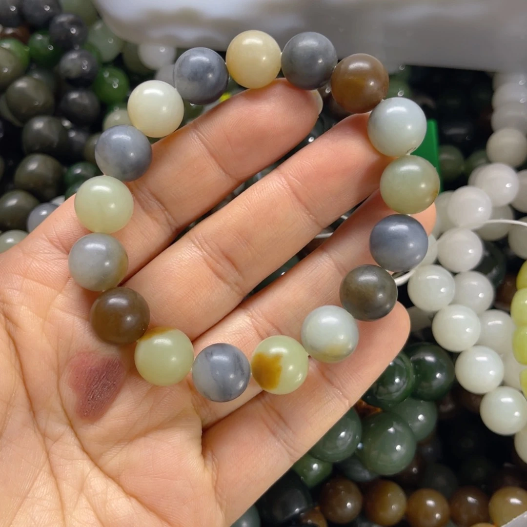 未镶嵌手链和田玉