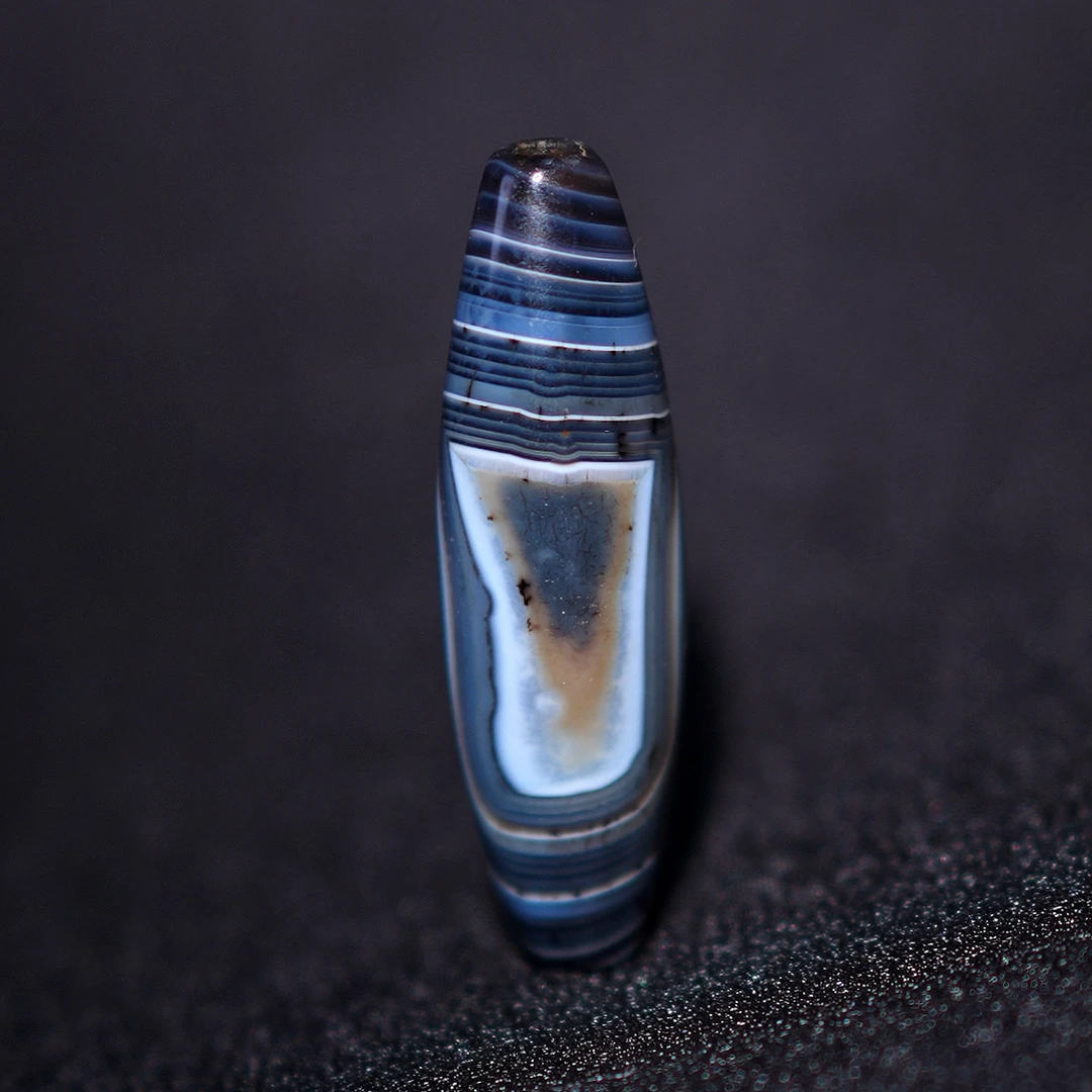 天然蓝沁天圆地方水晶方眼缠丝玛瑙手工珠