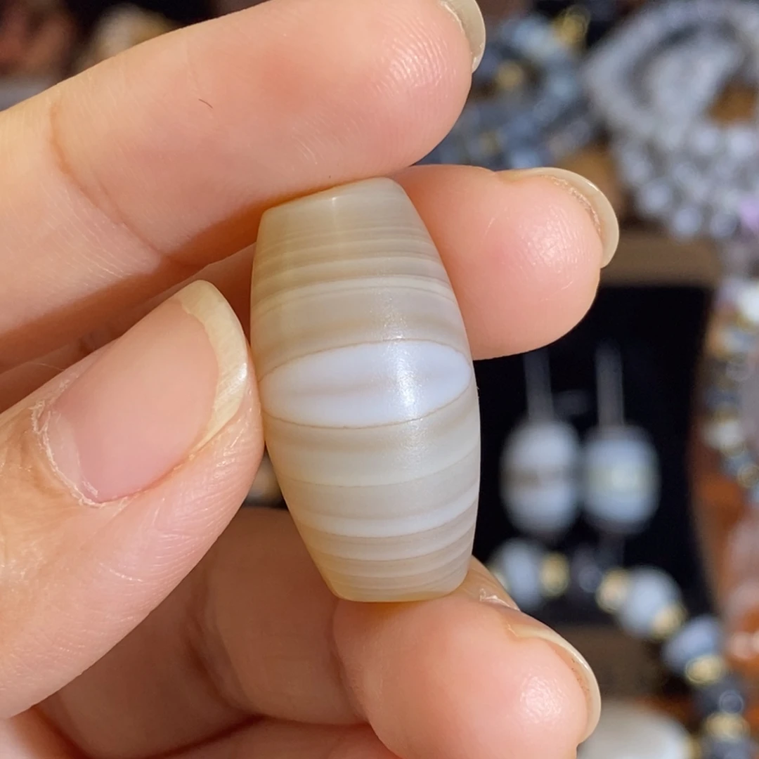 ****了玛瑙/玉髓未镶嵌颈饰