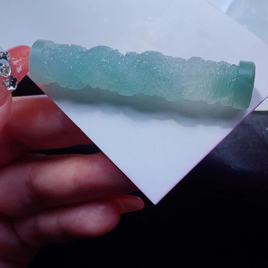 未镶嵌定制翡翠翡翠