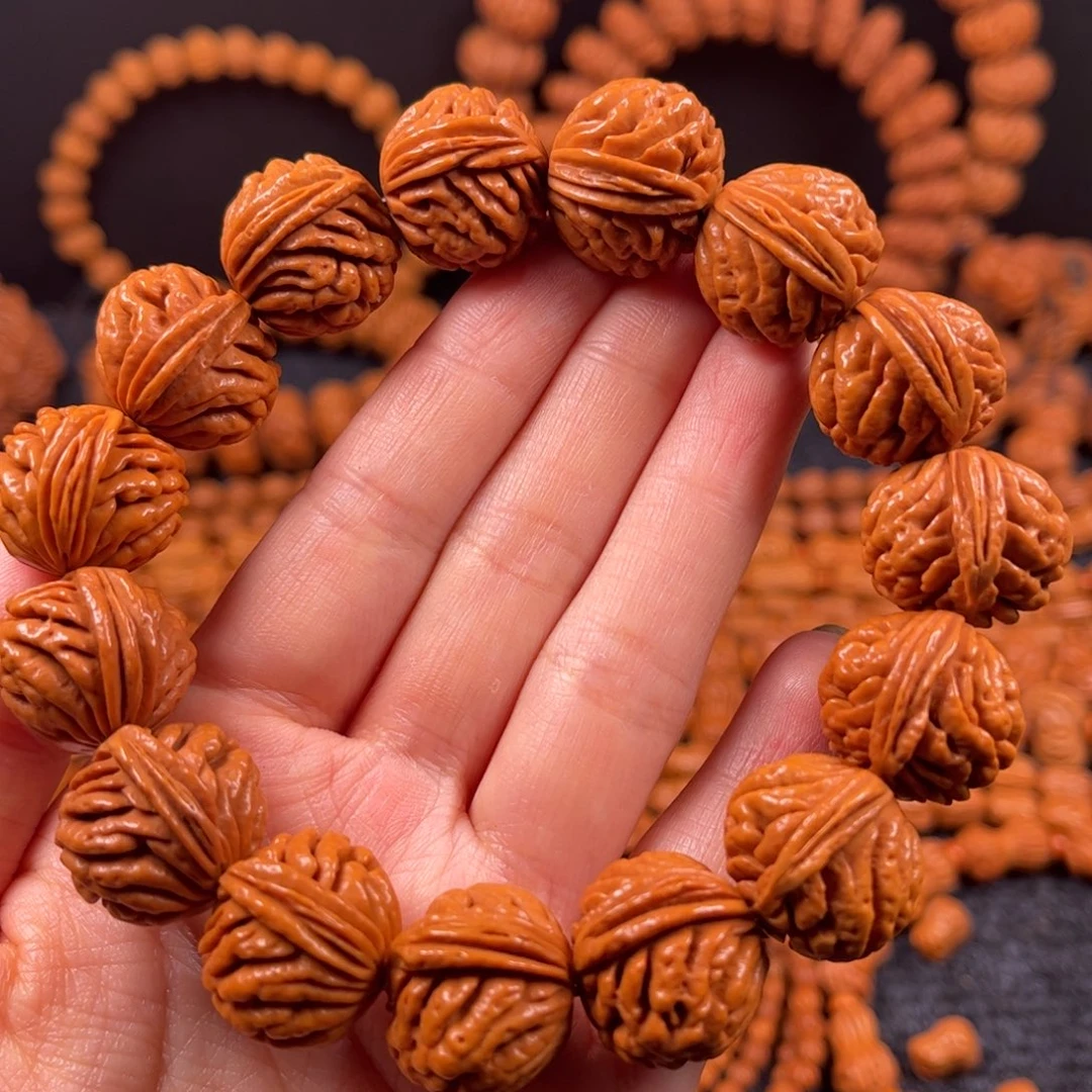 手串桃核A23链接手串