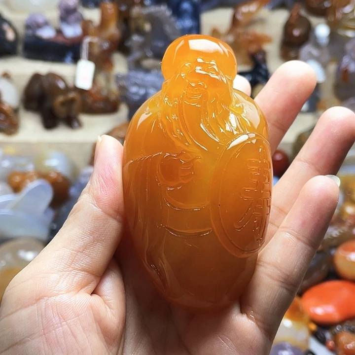玛瑙/玉髓饰品未镶嵌