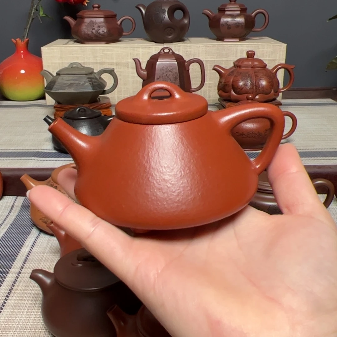 紫砂茶壶宜兴紫砂