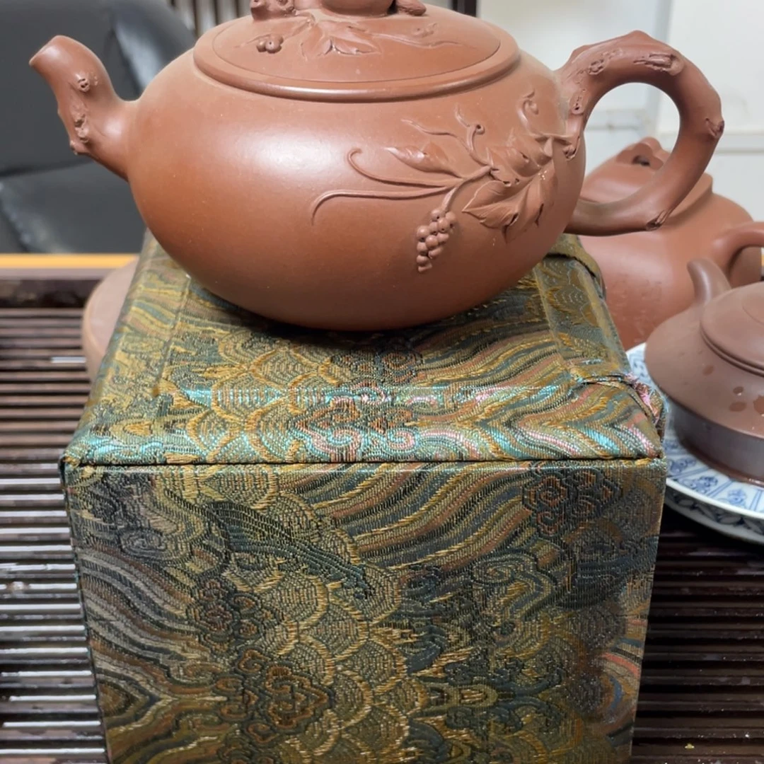茶壶紫砂宜兴紫砂壶