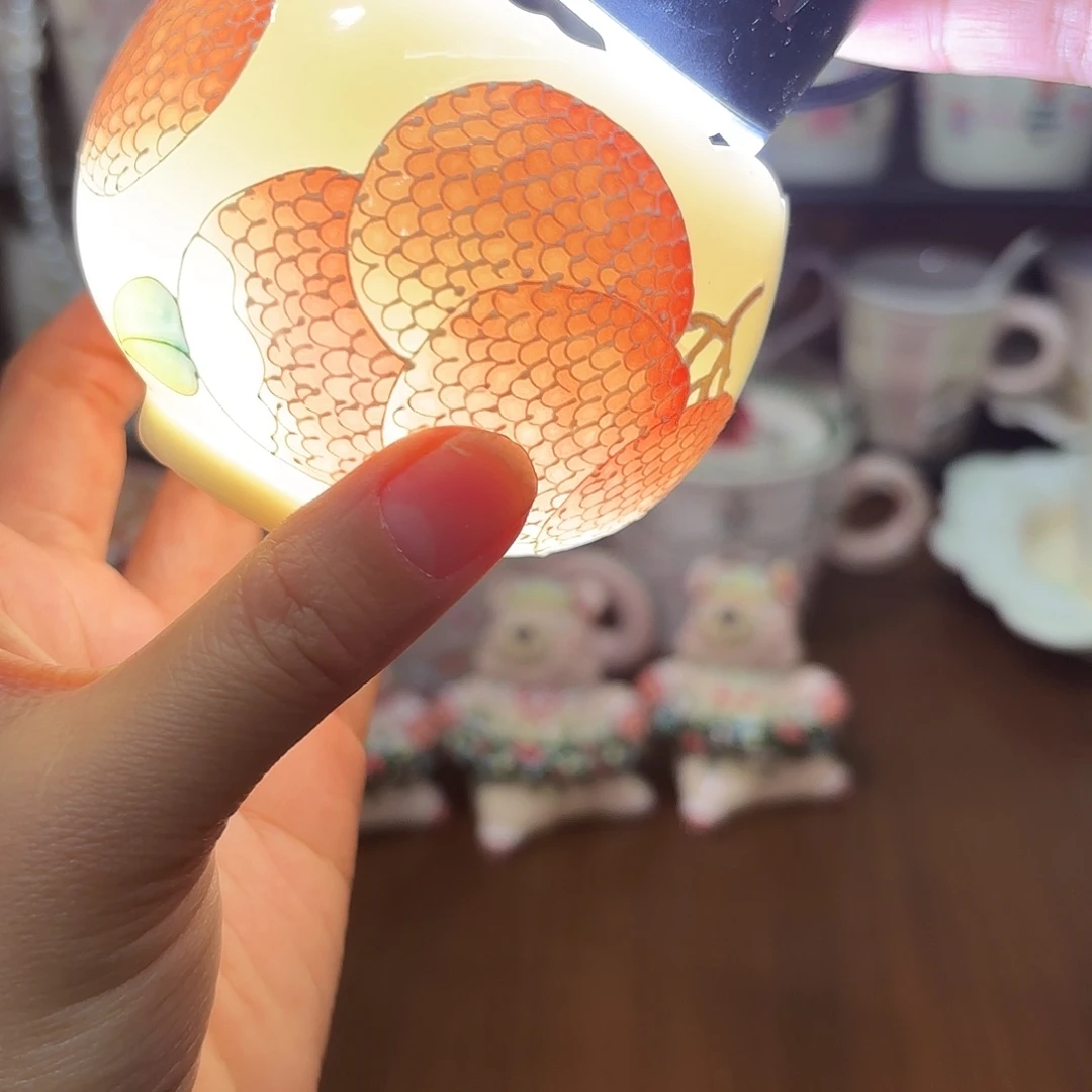 景德镇原创手绘陶瓷