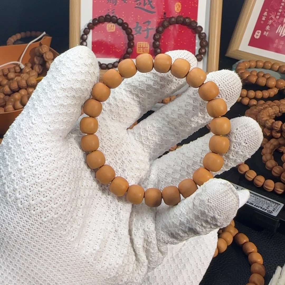 手串猴头核桃自然走色云天老邢带配饰手套