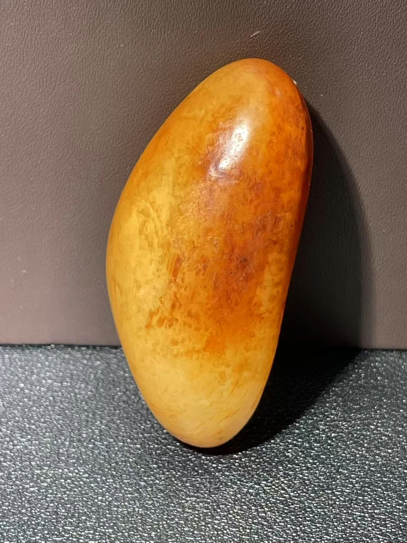 精品和田红皮白肉